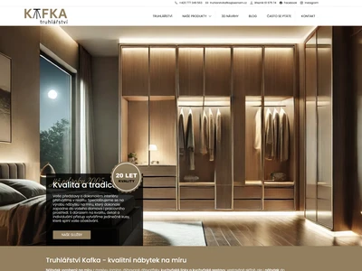 Truhlářství Jiří Kafka