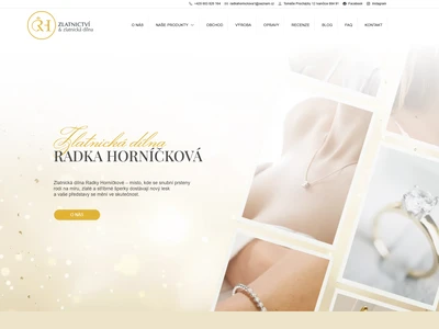 Zlatnictví Horníčková